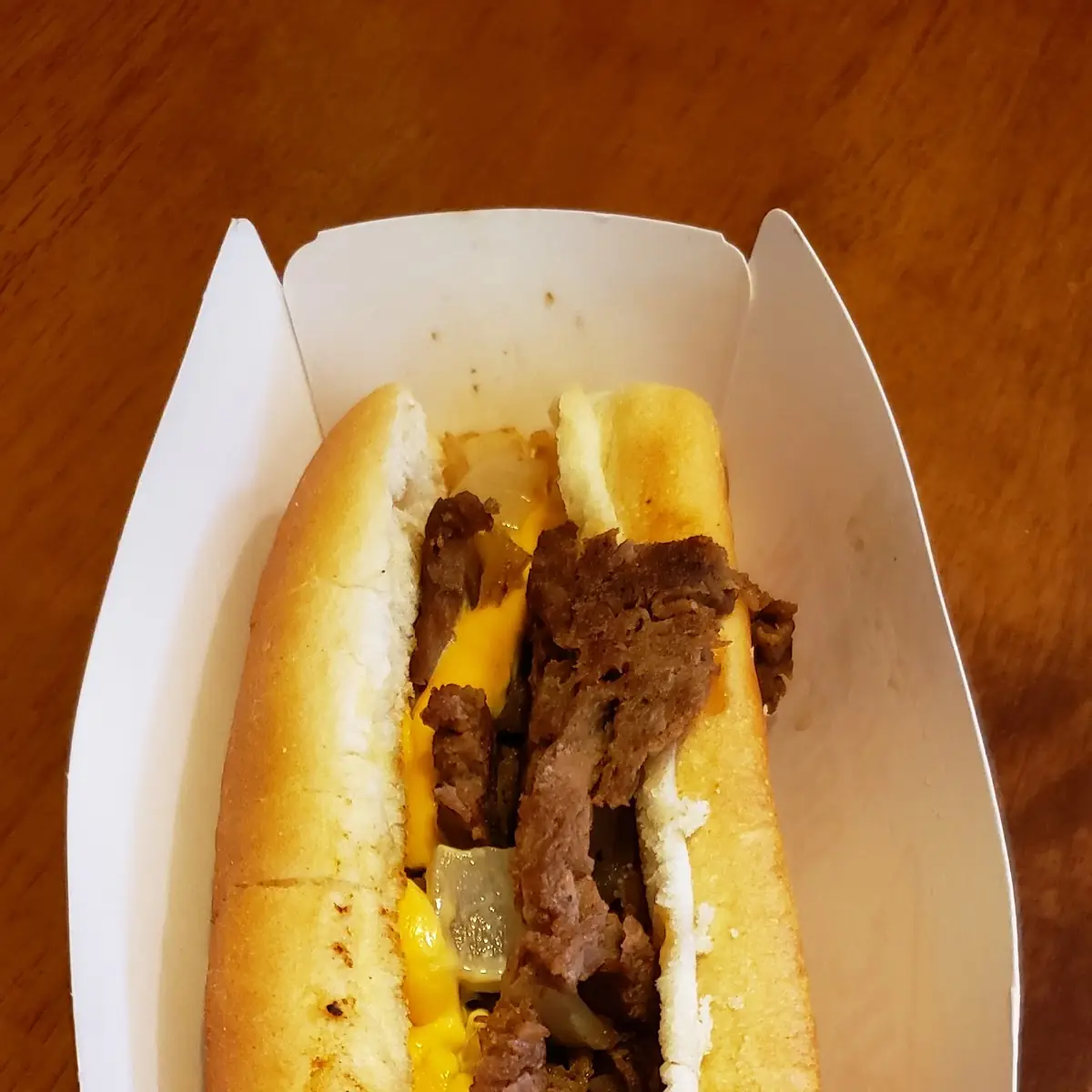 Steak Sandwich