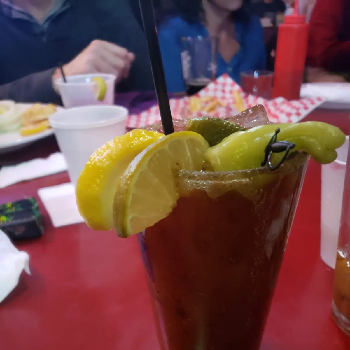 Virgin Bloody Mary