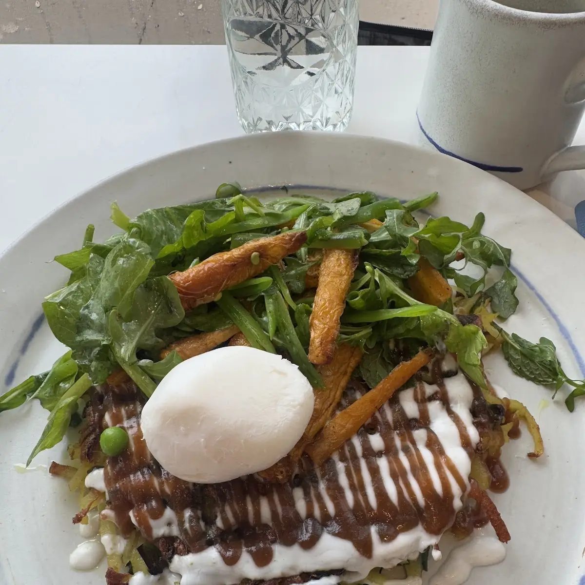 Arugula Salad
