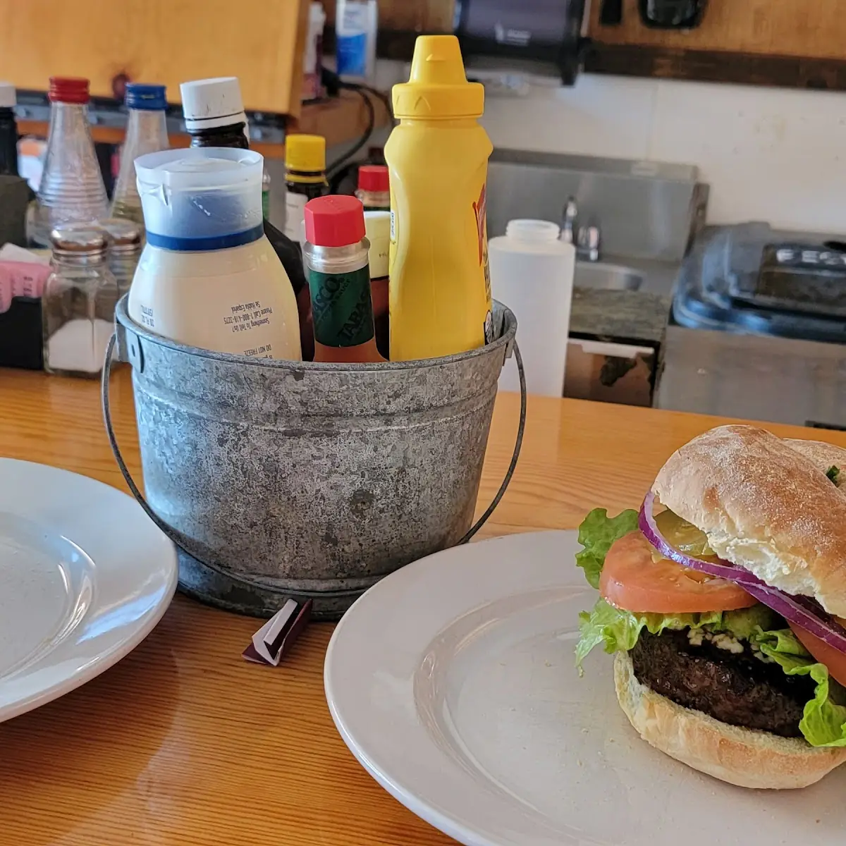Grove Burger