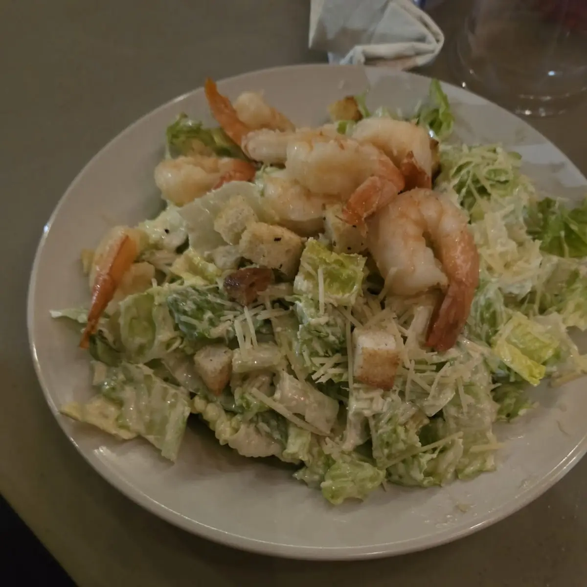 Shrimp Salad