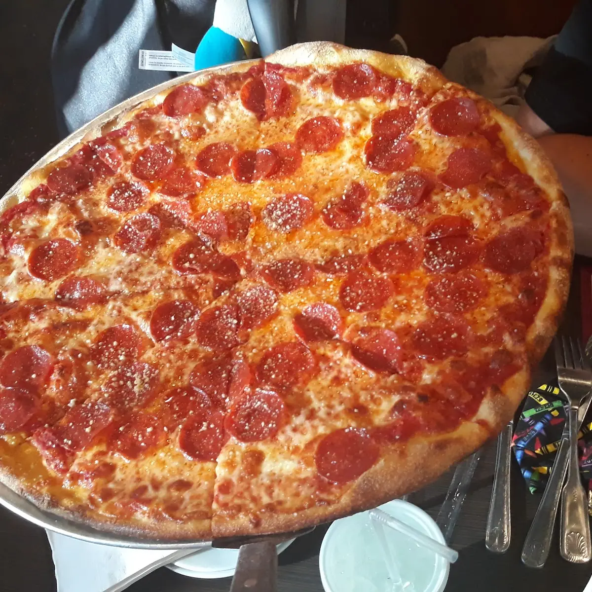 Pepperoni Pizza