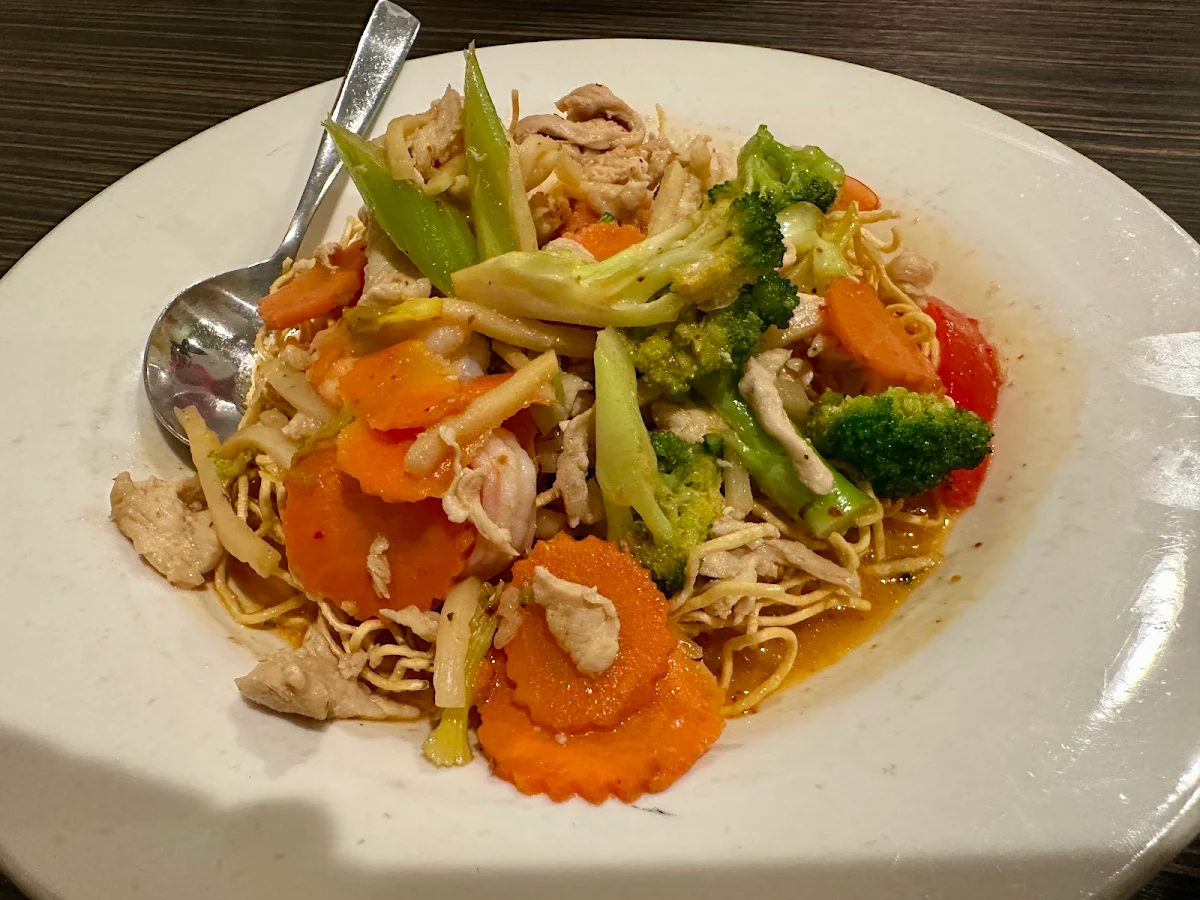 Coconut Curry Sauce