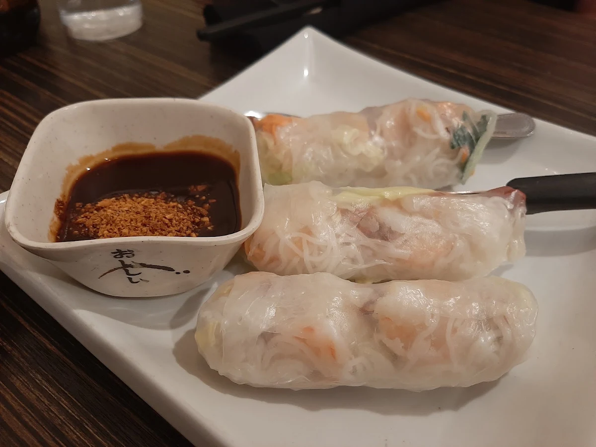 Salad Roll