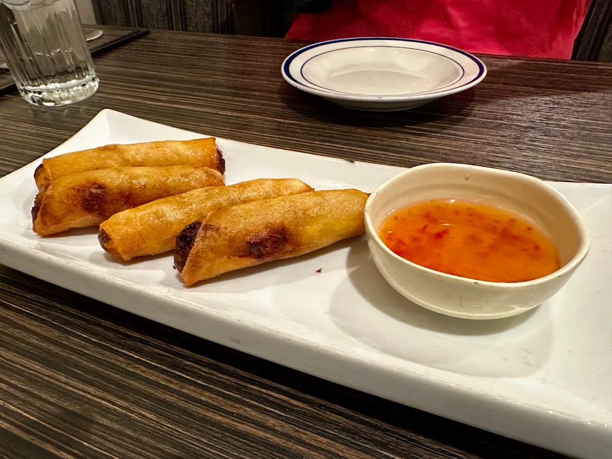 Spring Rolls