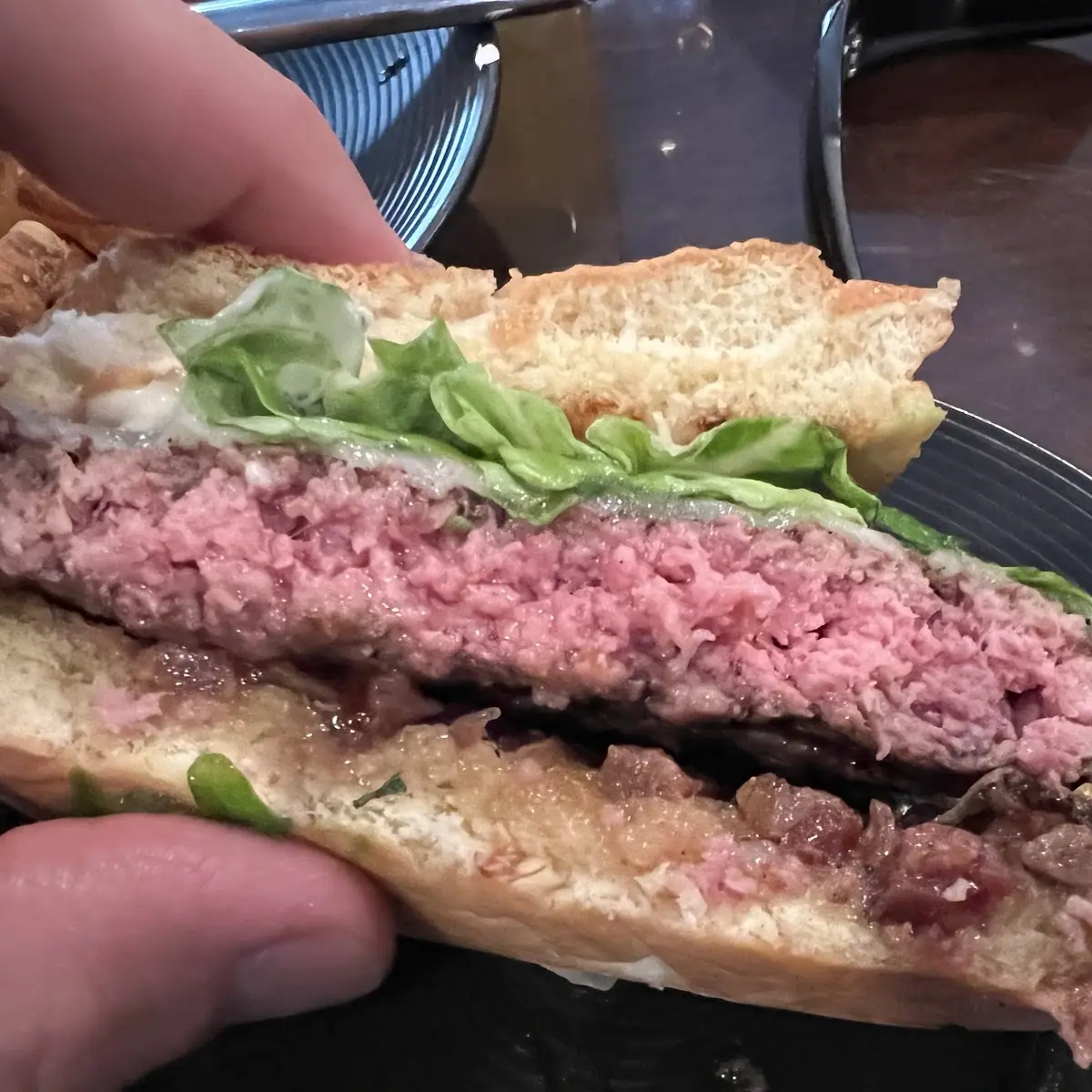 Beef Burger