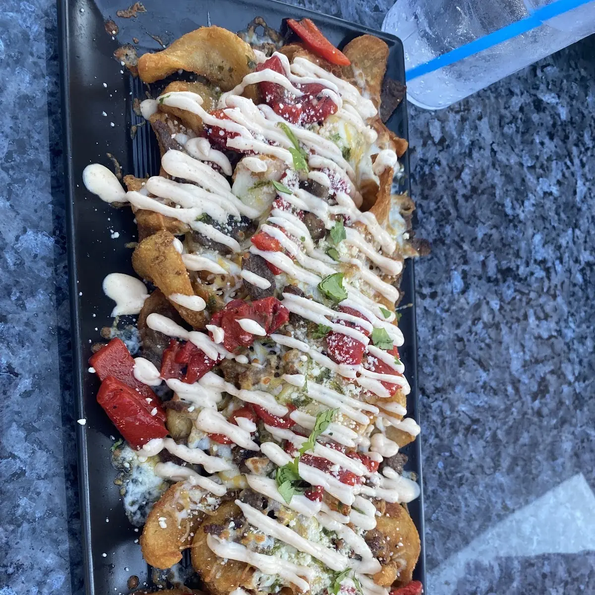 Carne Asada Fries