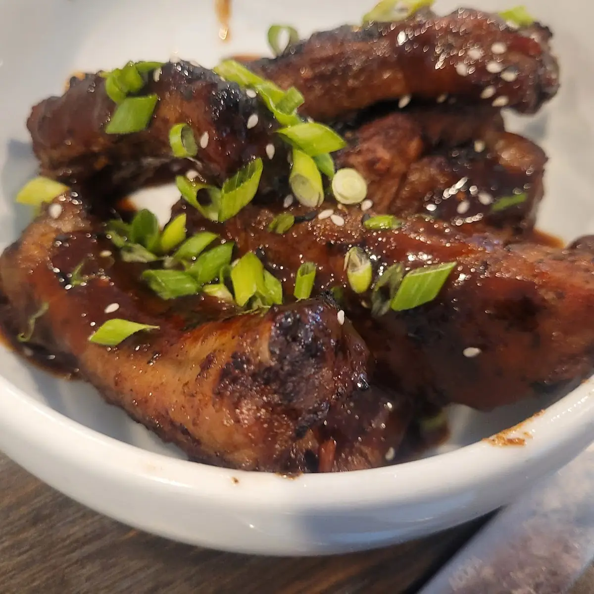 Korean BBQ Ribs