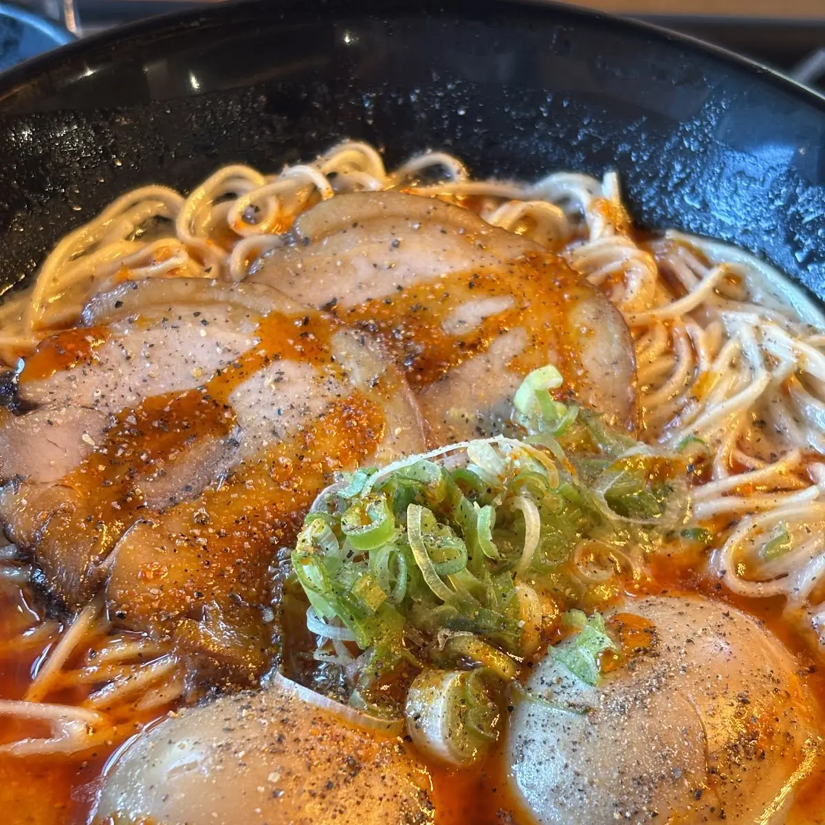 Spicy Miso Ramen