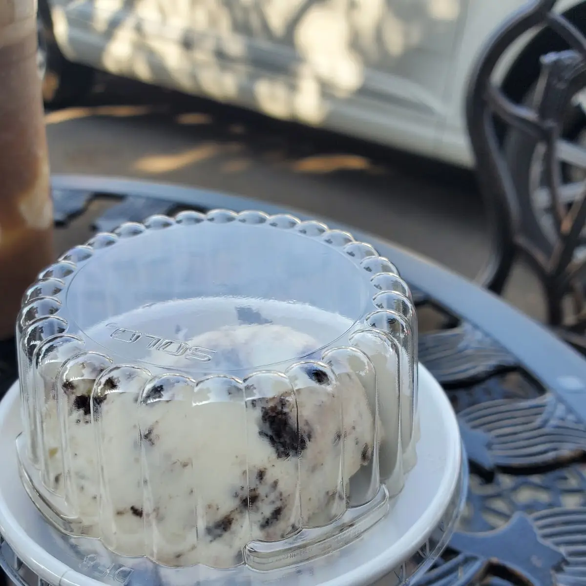 Cookies & Cream