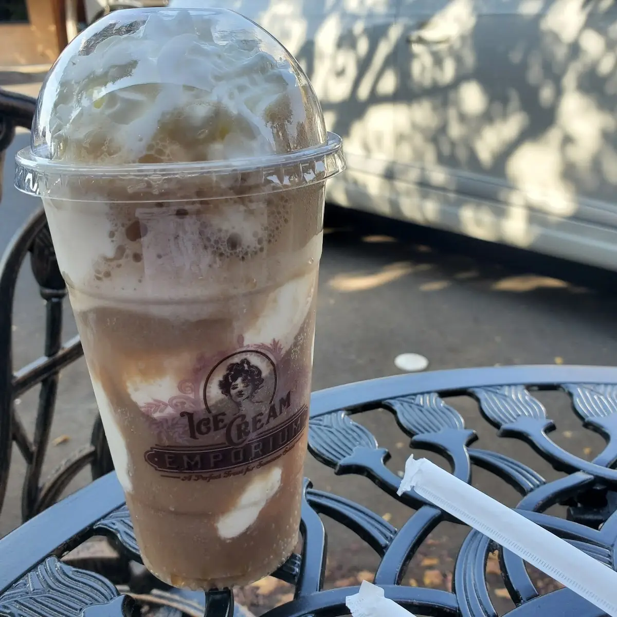 Root Beer Float