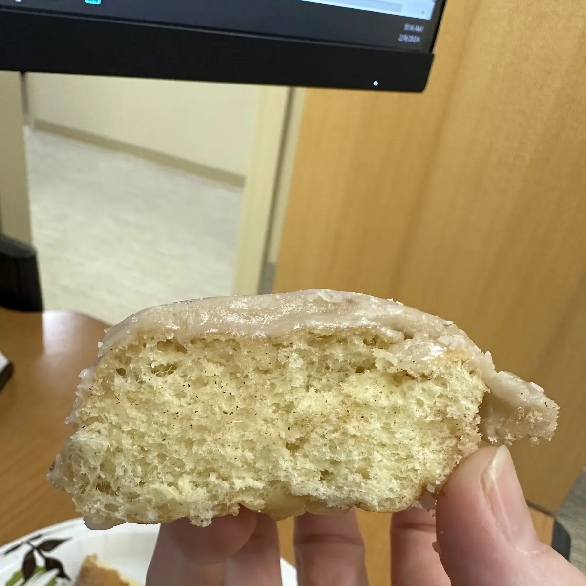 Maple Long John