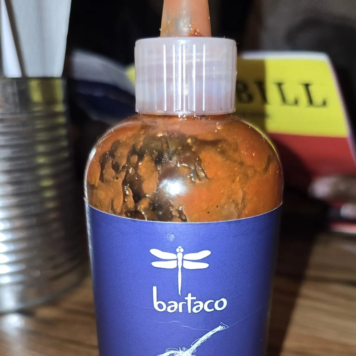 Hot Sauce