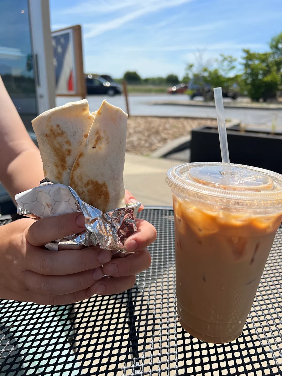Breakfast Burrito