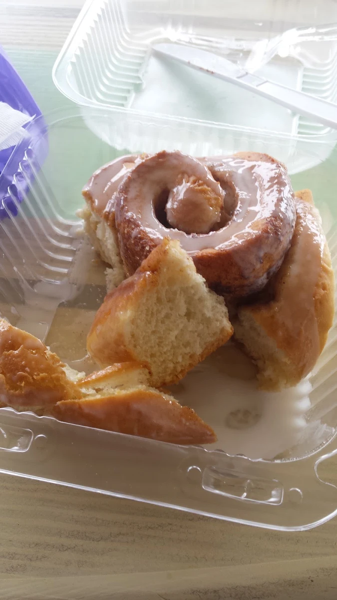 Cinnamon Roll