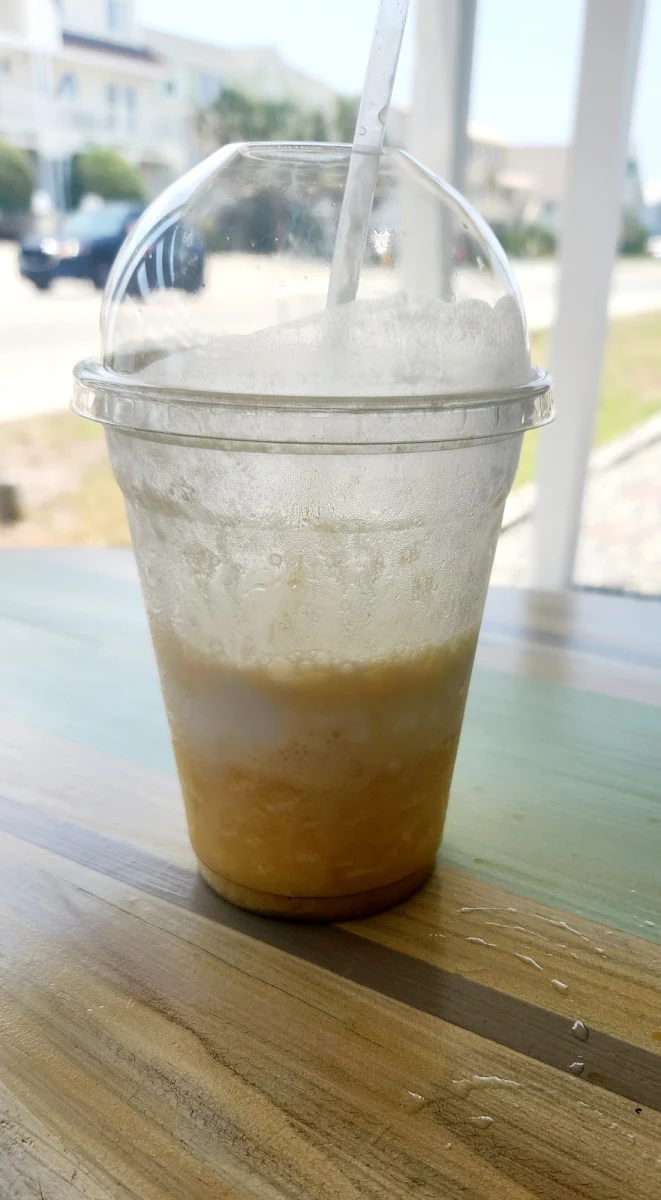 Pina Colada Smoothie