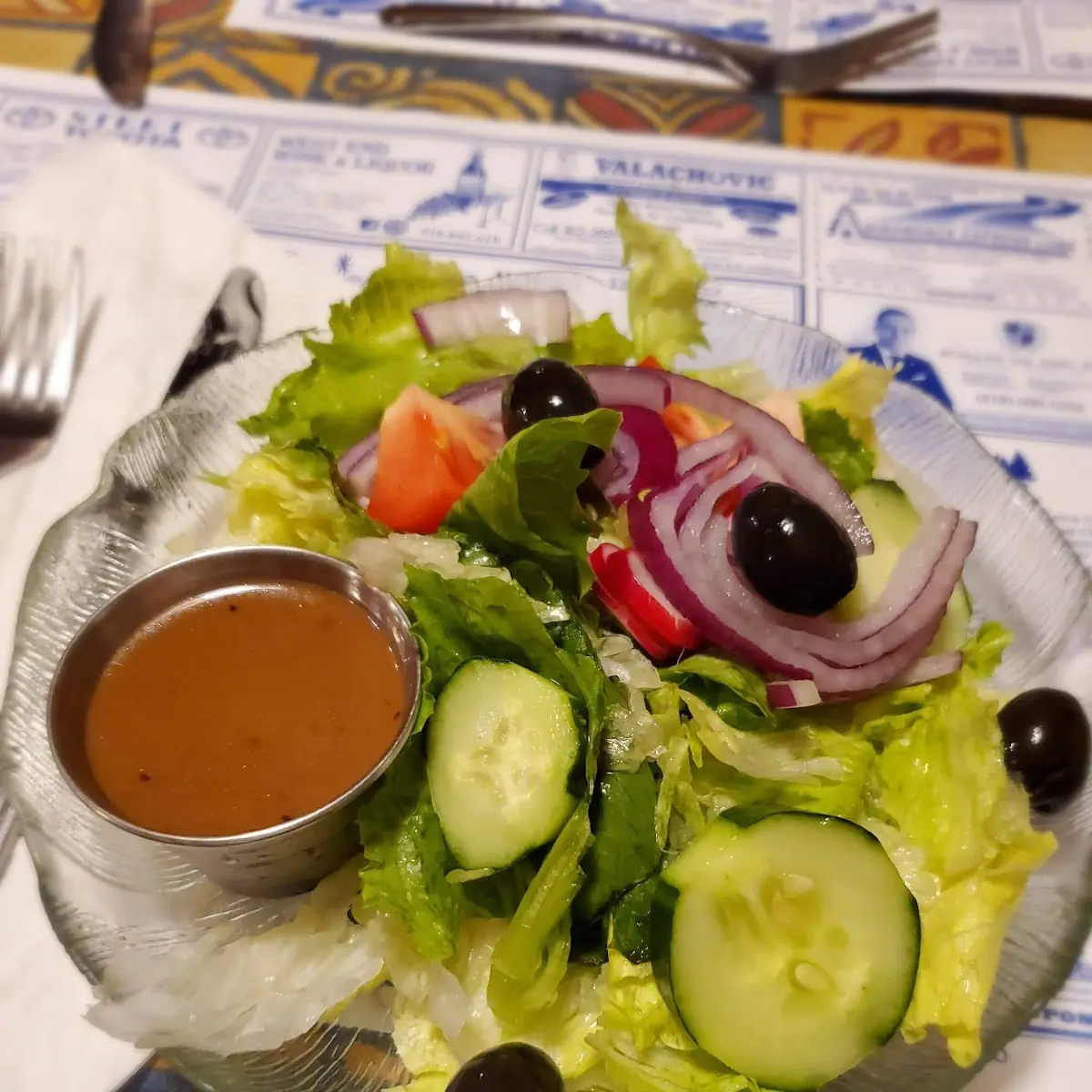 Ceasar Salad