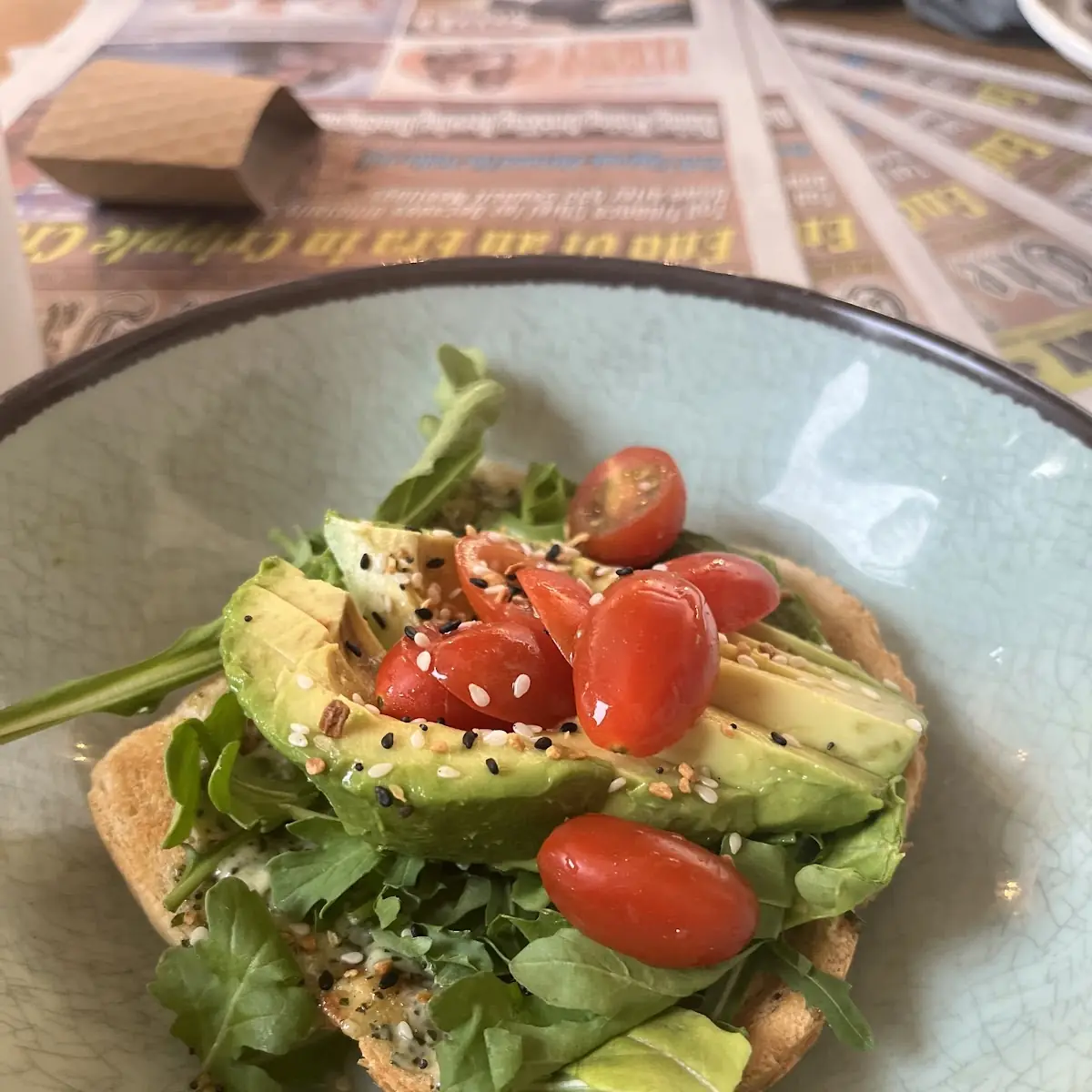 Avocado Toast