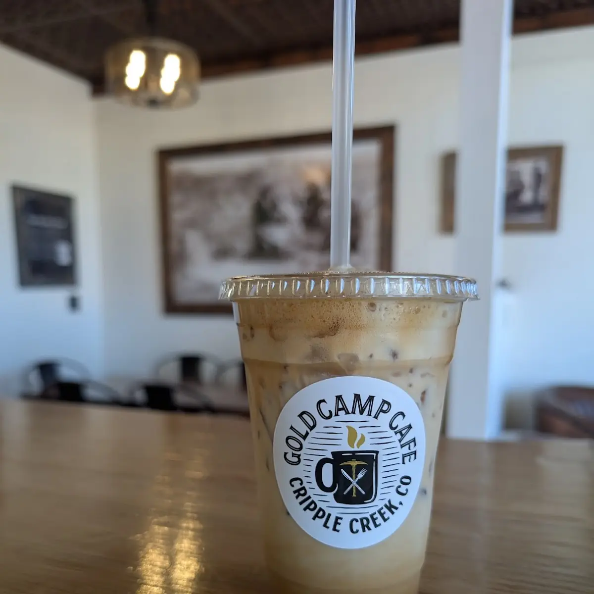 Iced Shaken Espresso