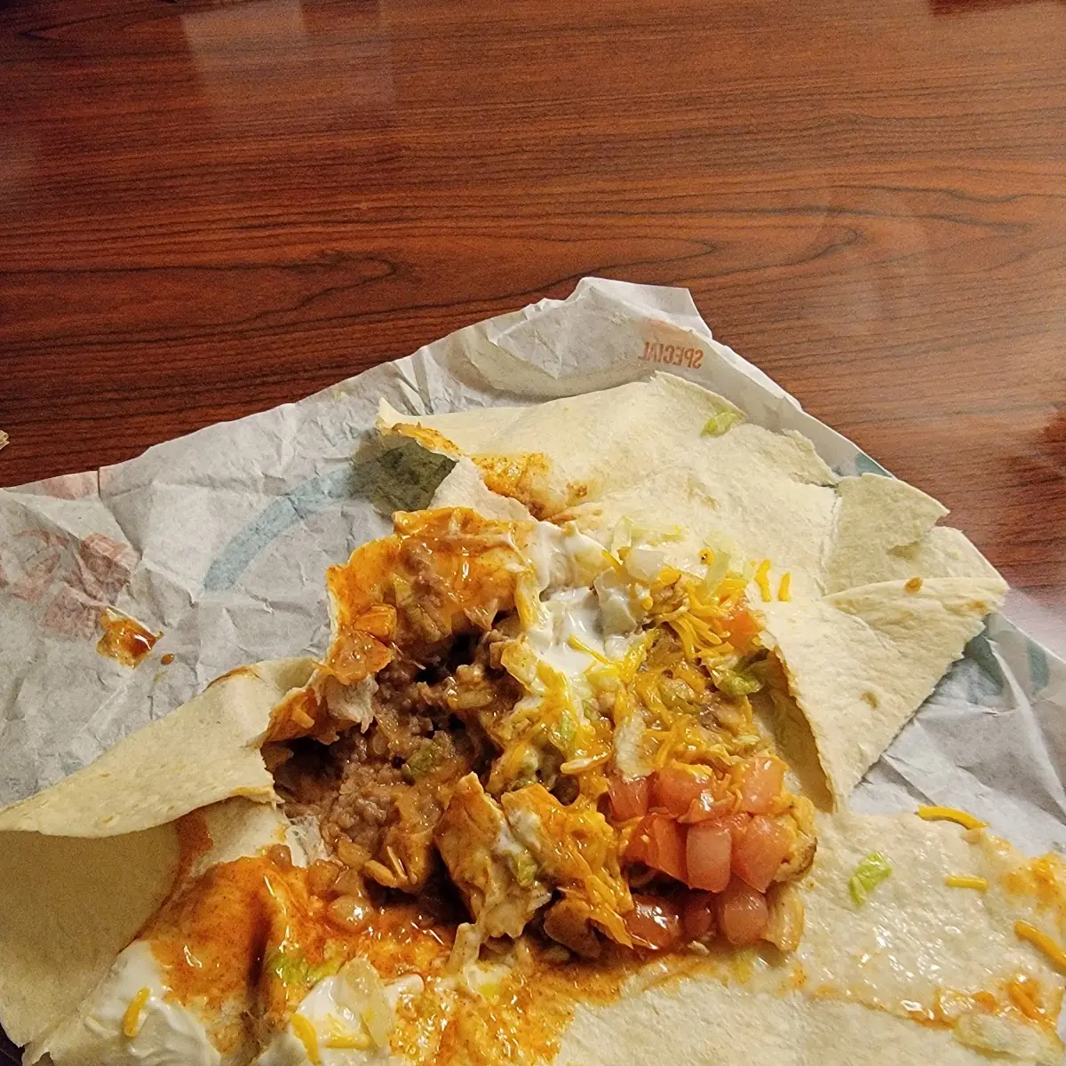 Taco Supreme