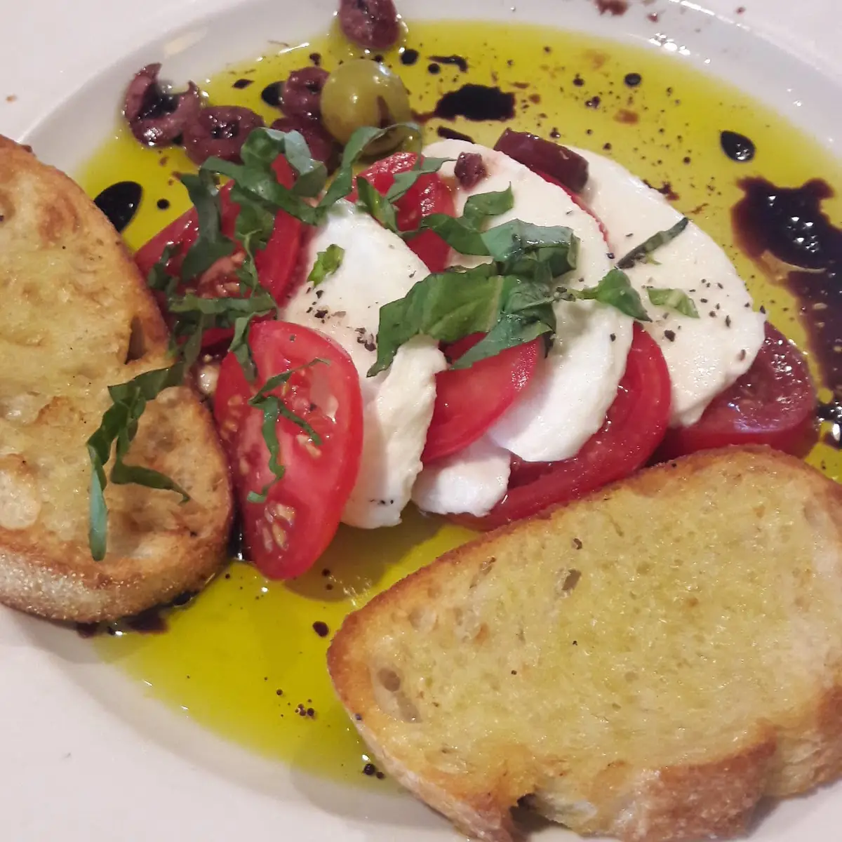 Caprese Salad