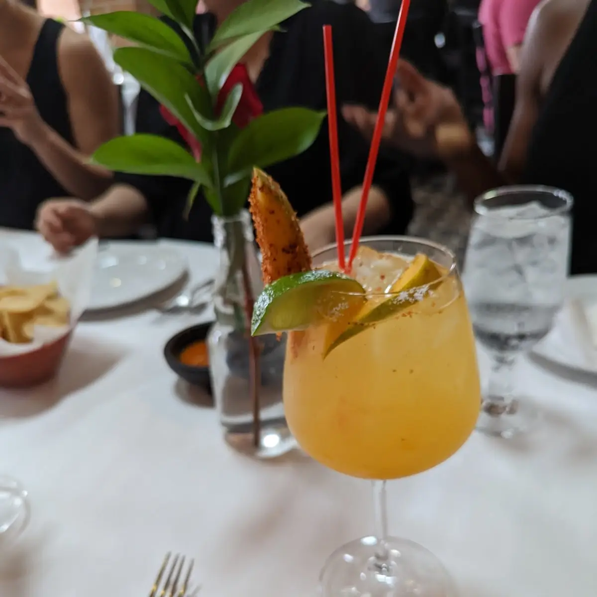 Mango Margarita