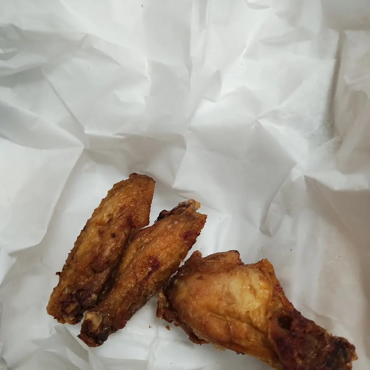 Bone in Wings
