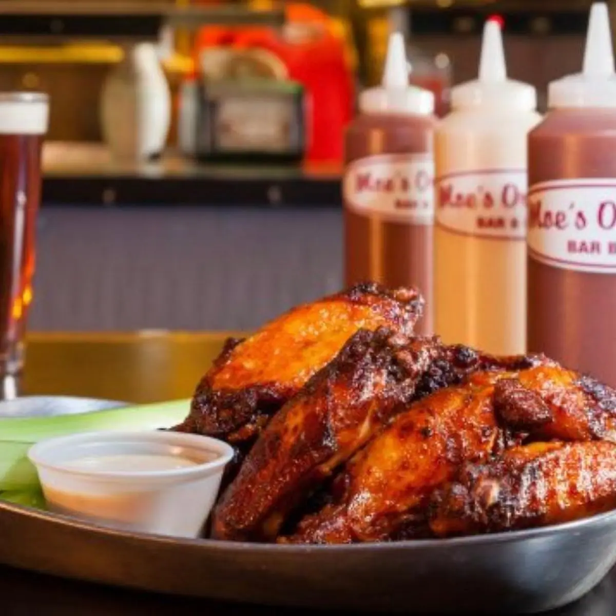 Red BBQ Sauce