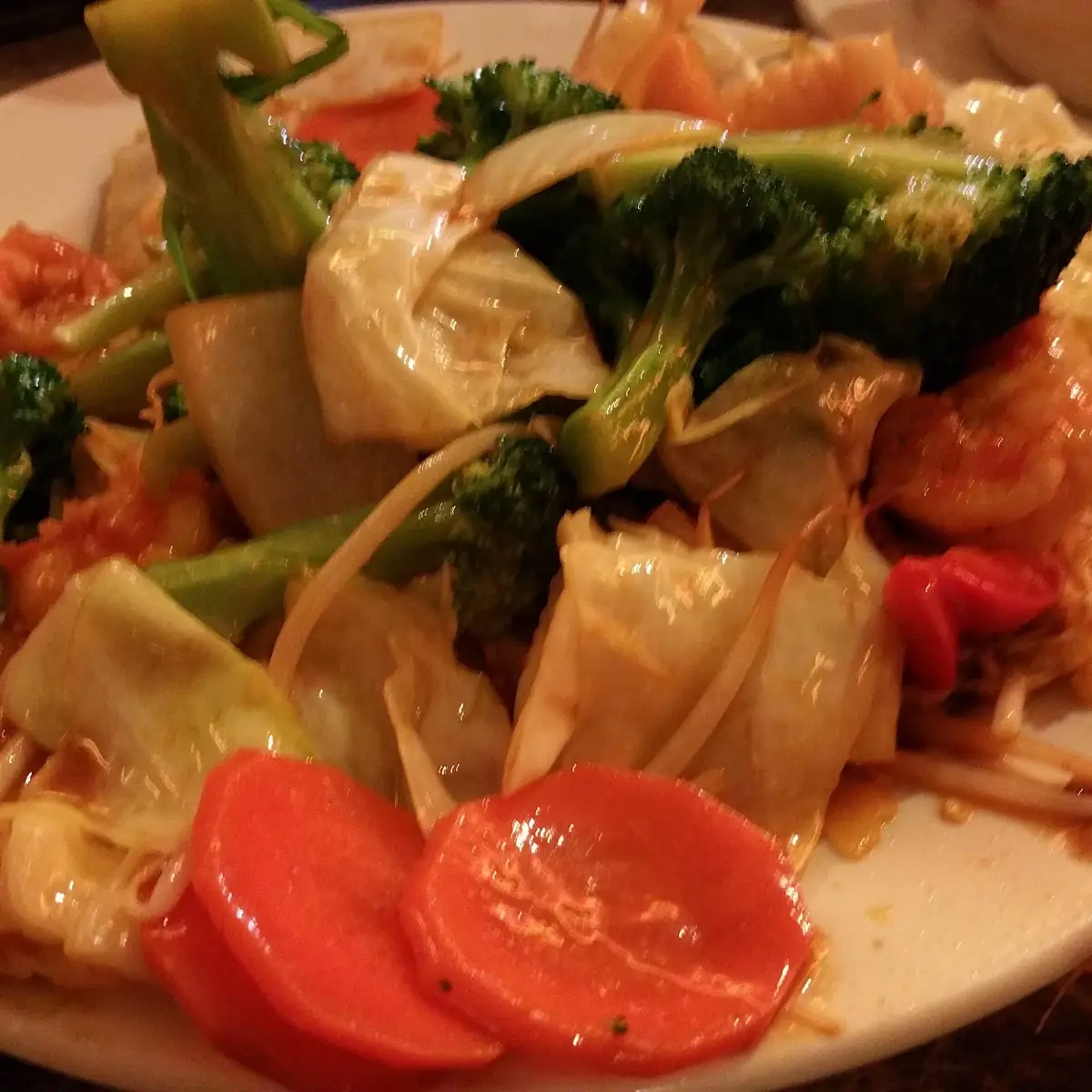 Drunken Noodles