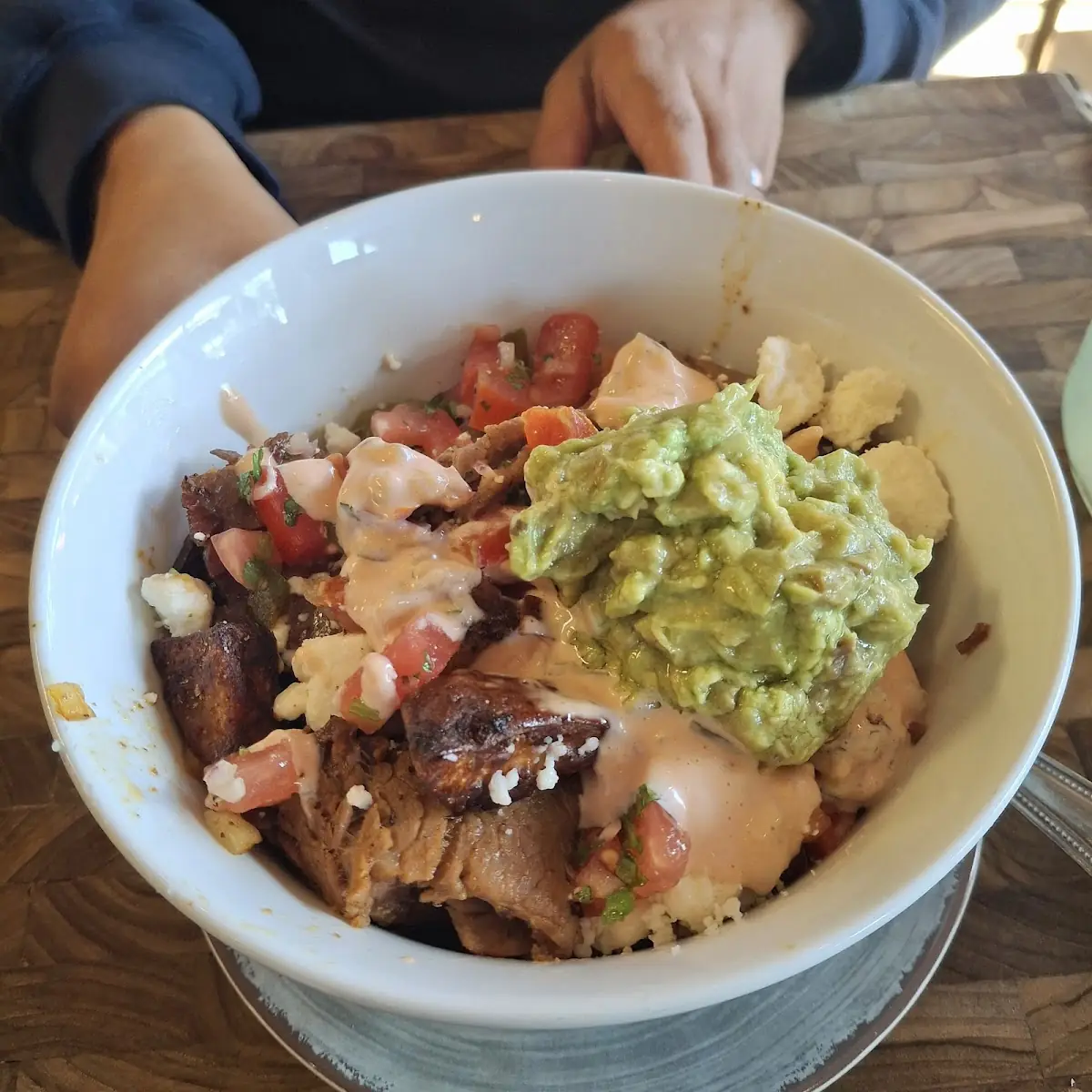 Burrito Bowl