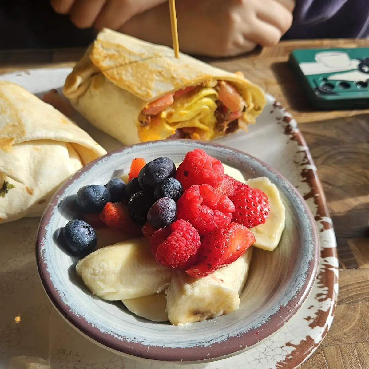 Fresh Fruit