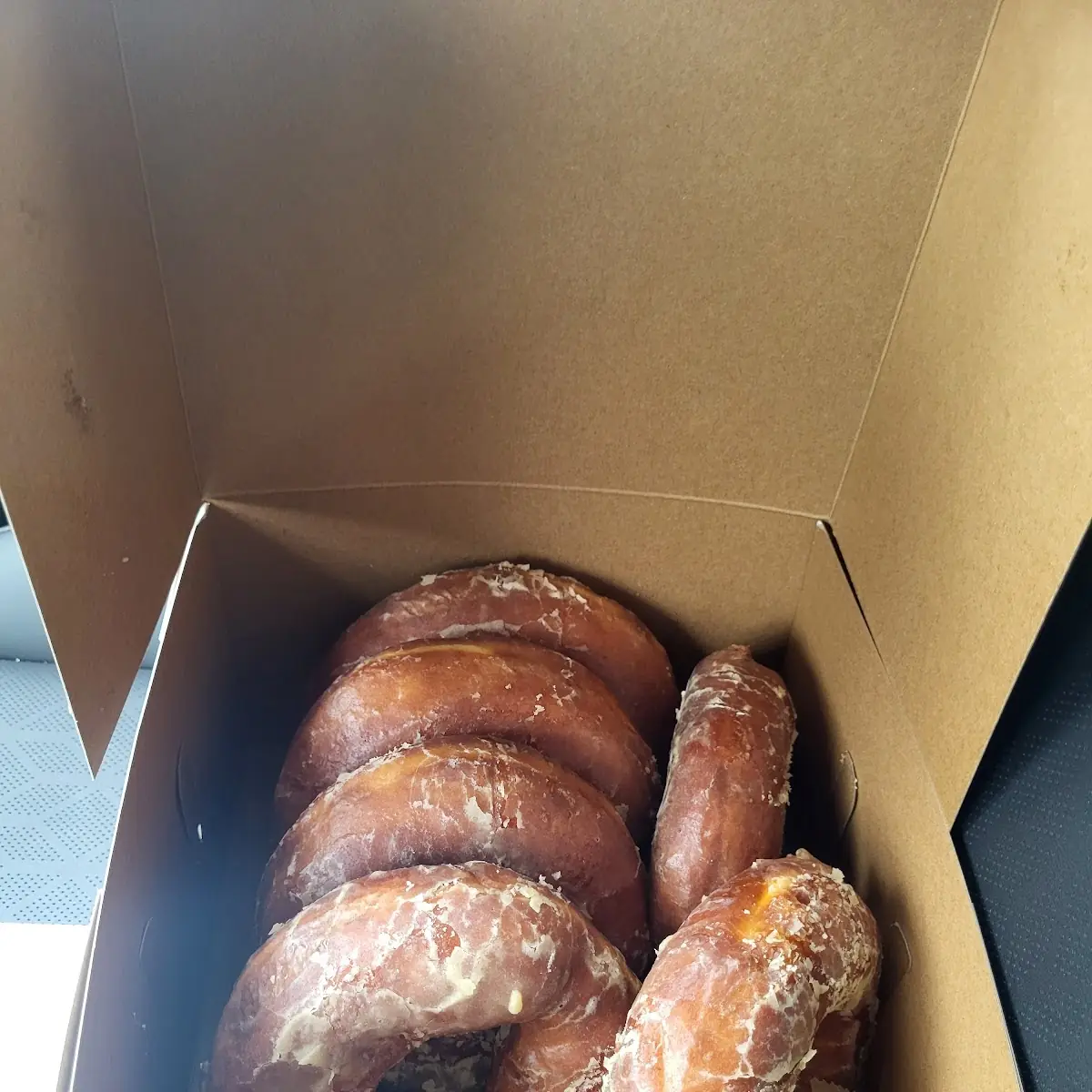 Apple Fritter
