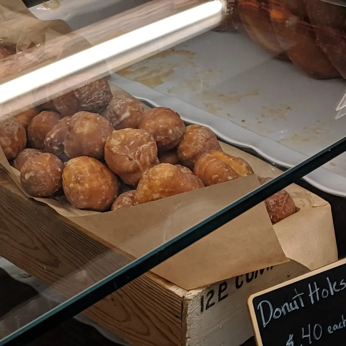 Donuts Holes