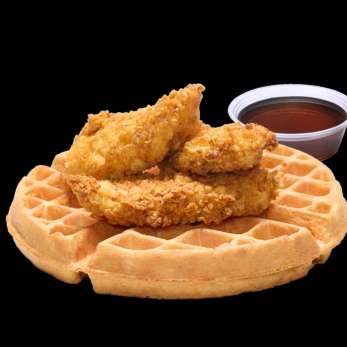 Chicken & Waffles