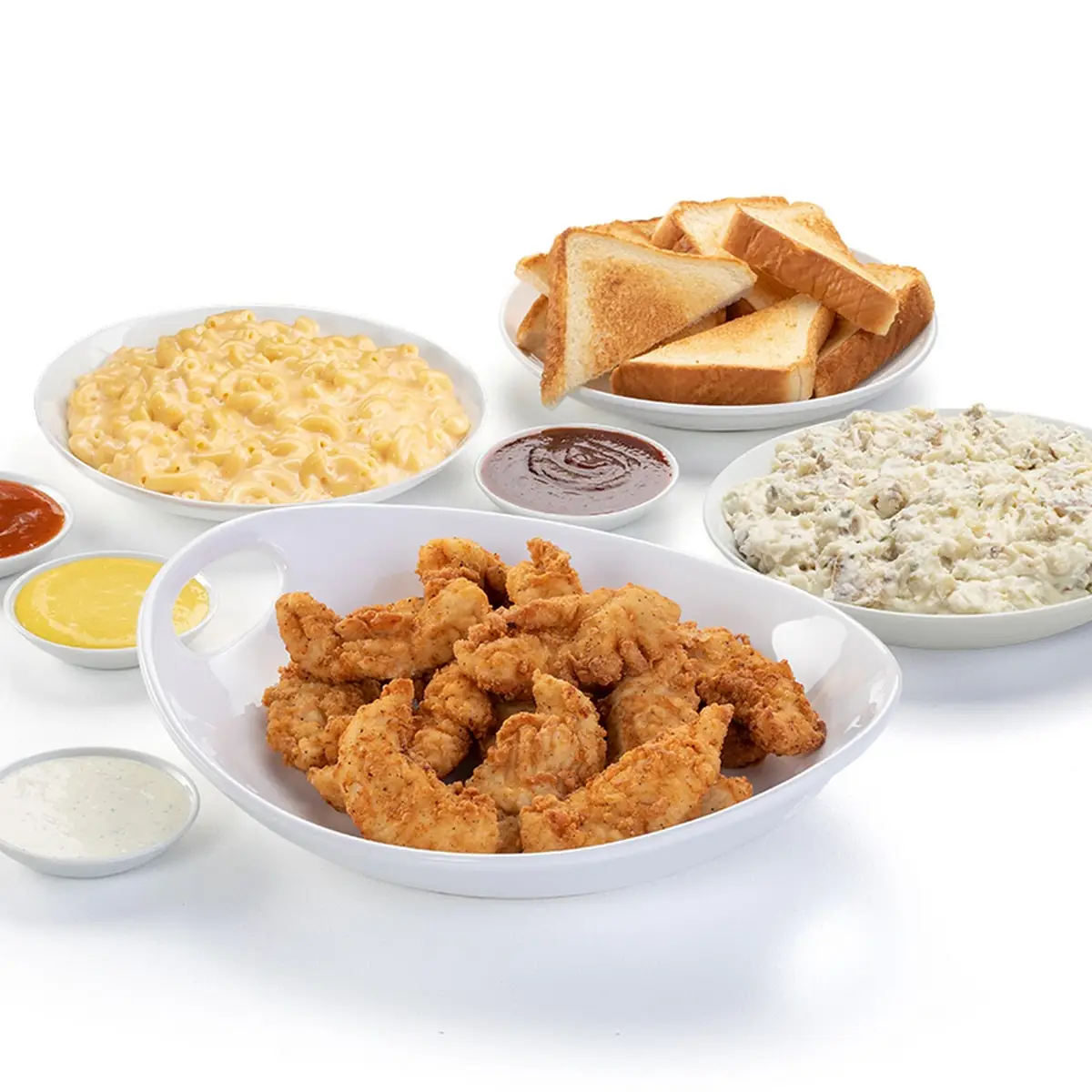 Slim's Tender Bites Meal