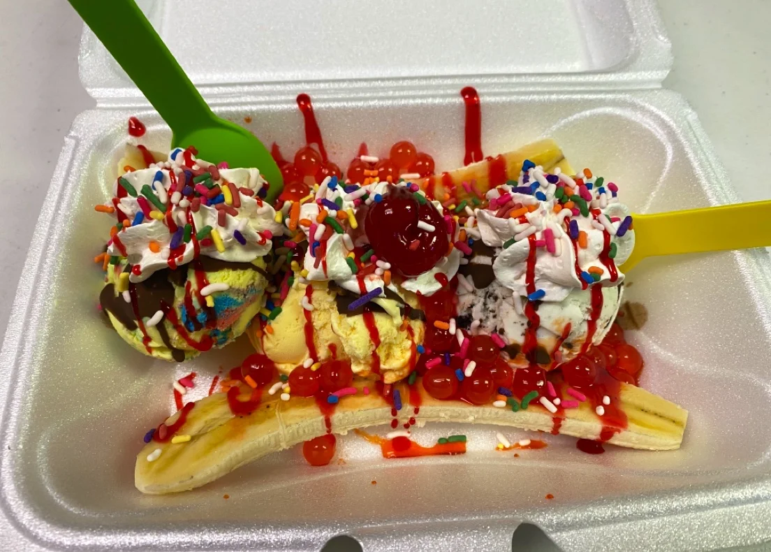 Banana Split