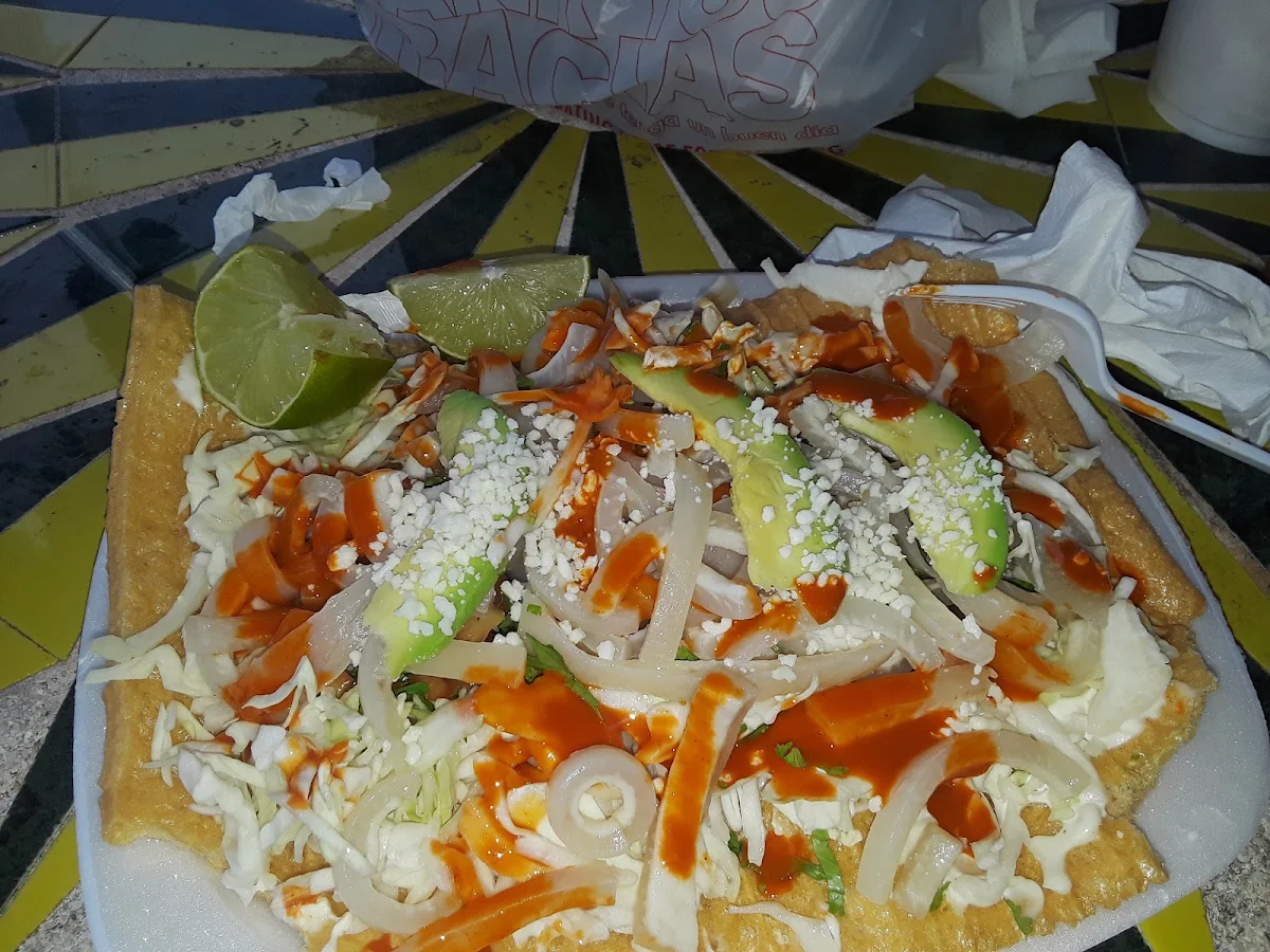 Chicharrón Preparado