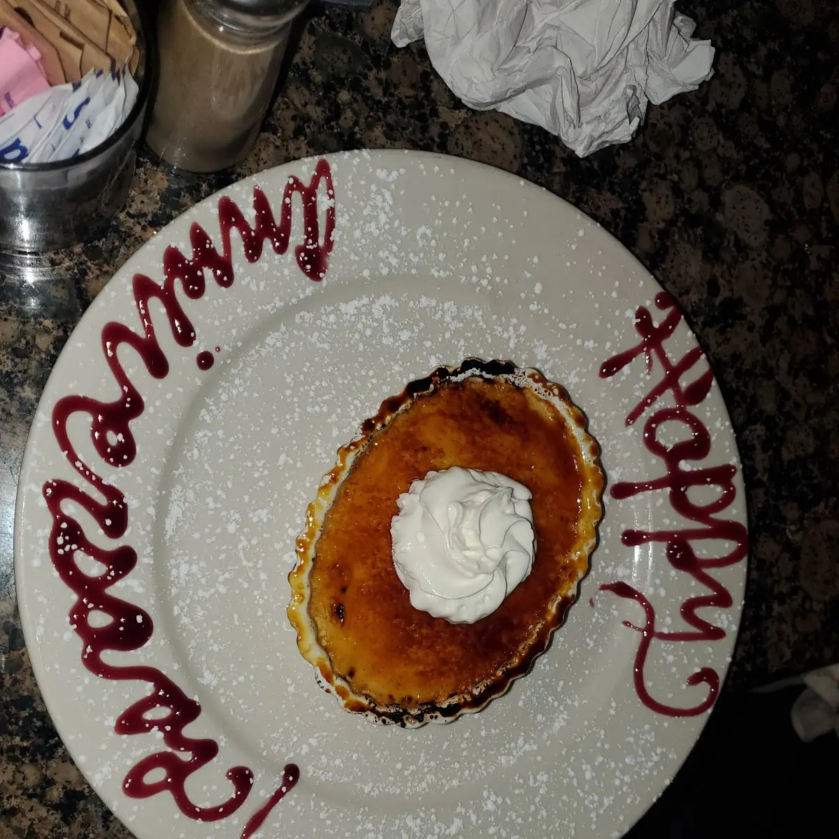Creme Brulee