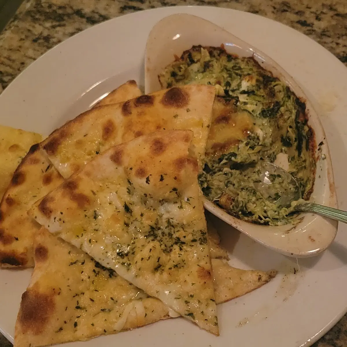 Spinach and Artichoke Dip