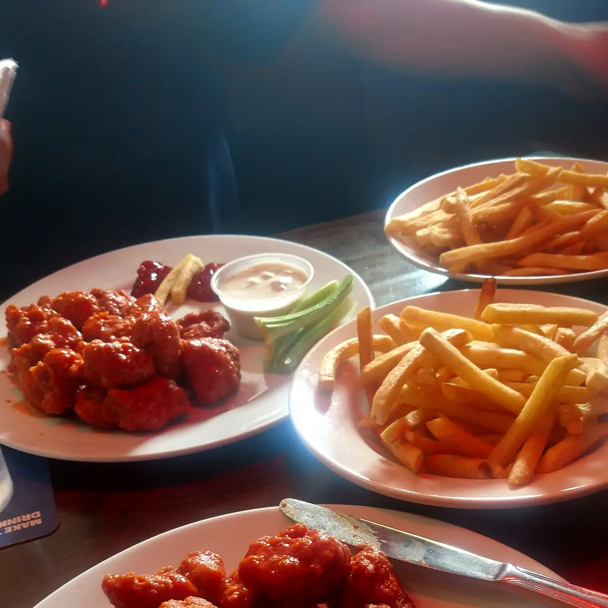 Buffalo Chicken