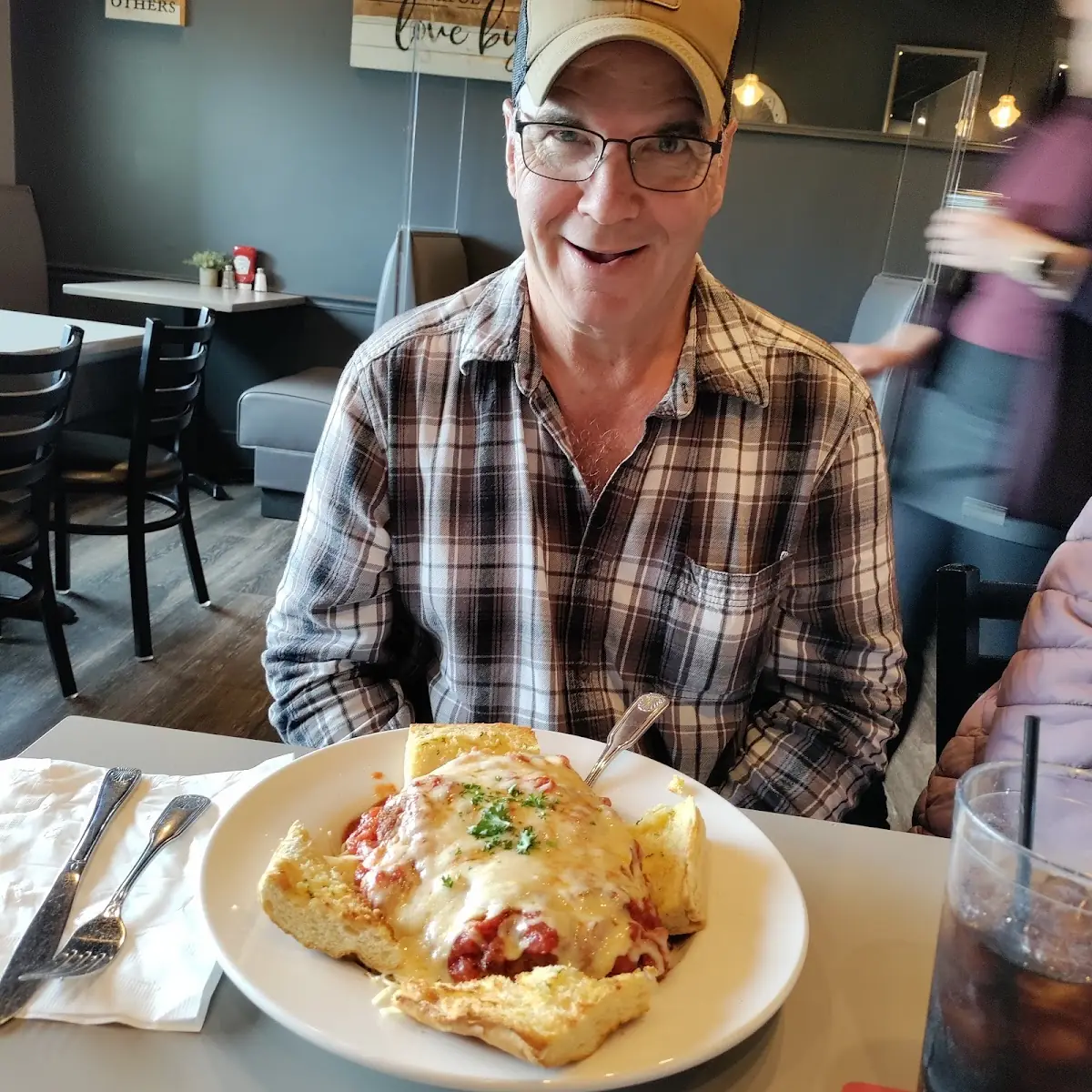 Chicken Parmesan