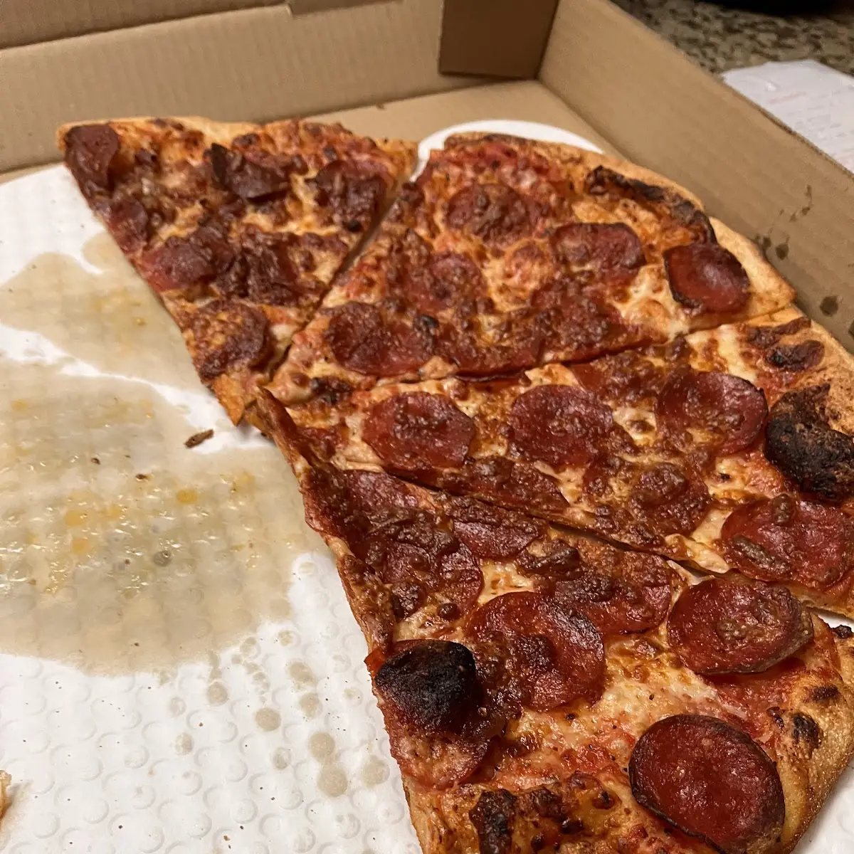 Kids Pepperoni Pizza