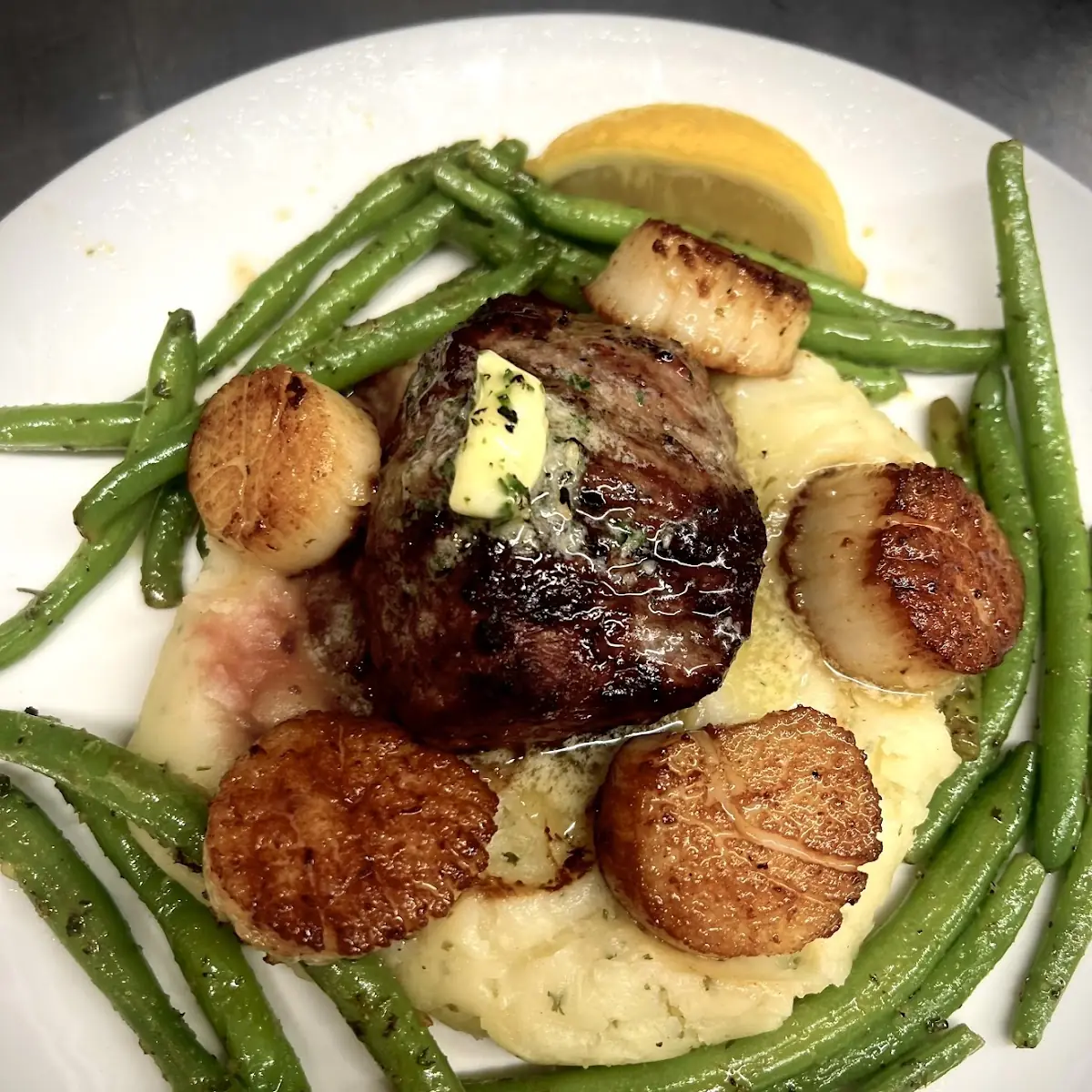 Surf & Turf