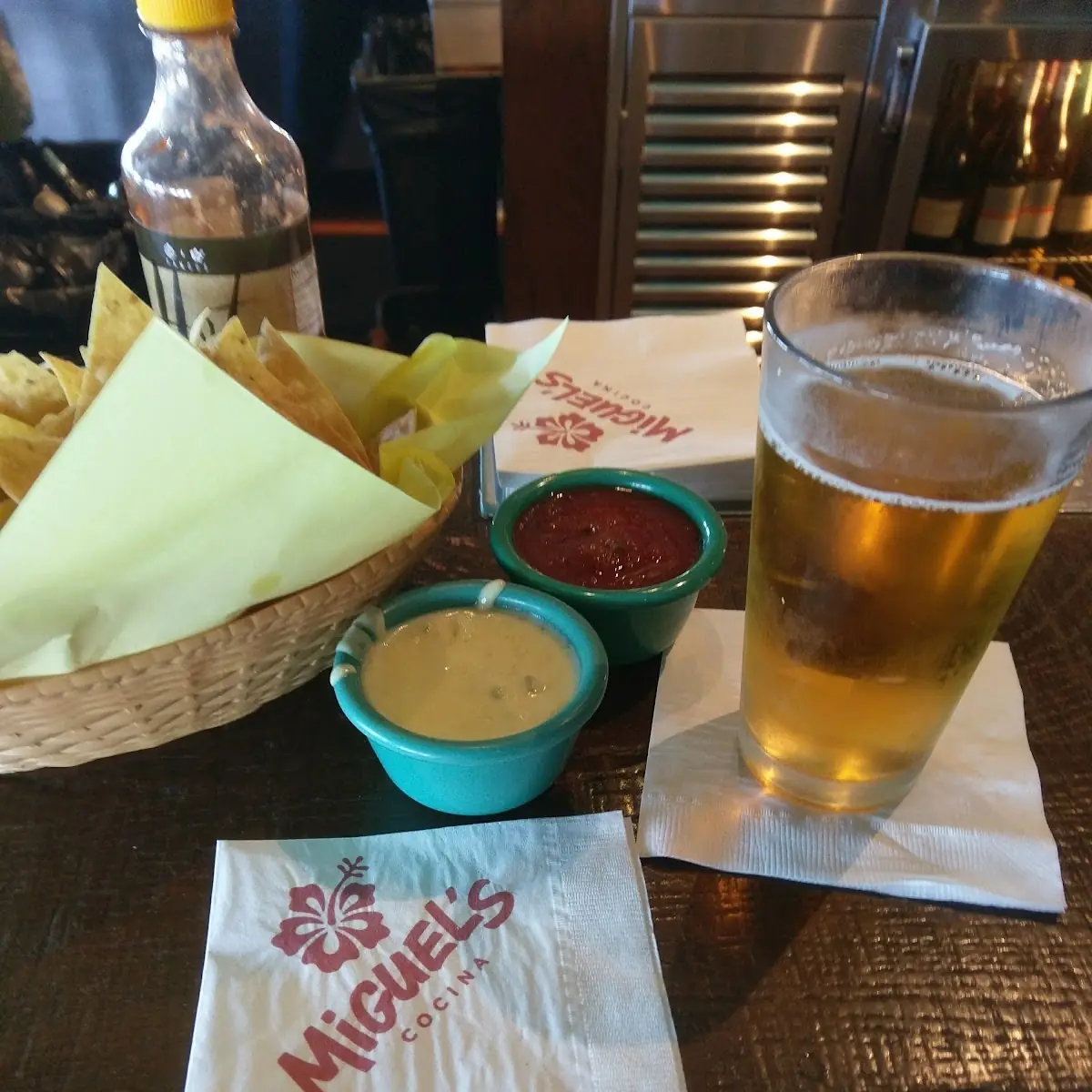 Cheese Dip