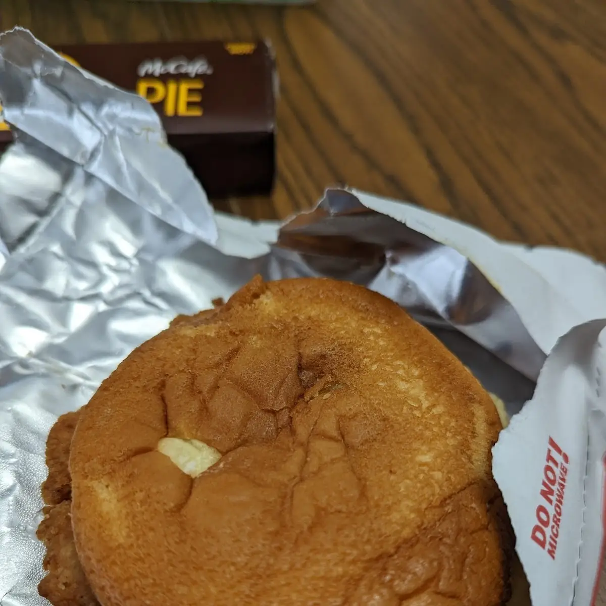 Crispy Chicken Sandwich