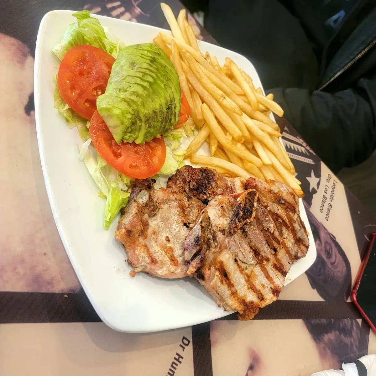 Pork Chop