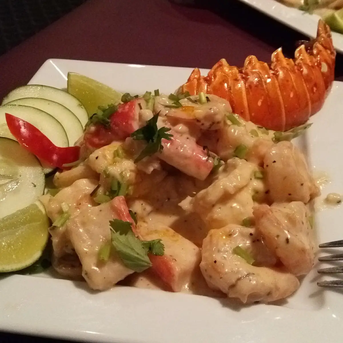 House Special Grilled Shrimp