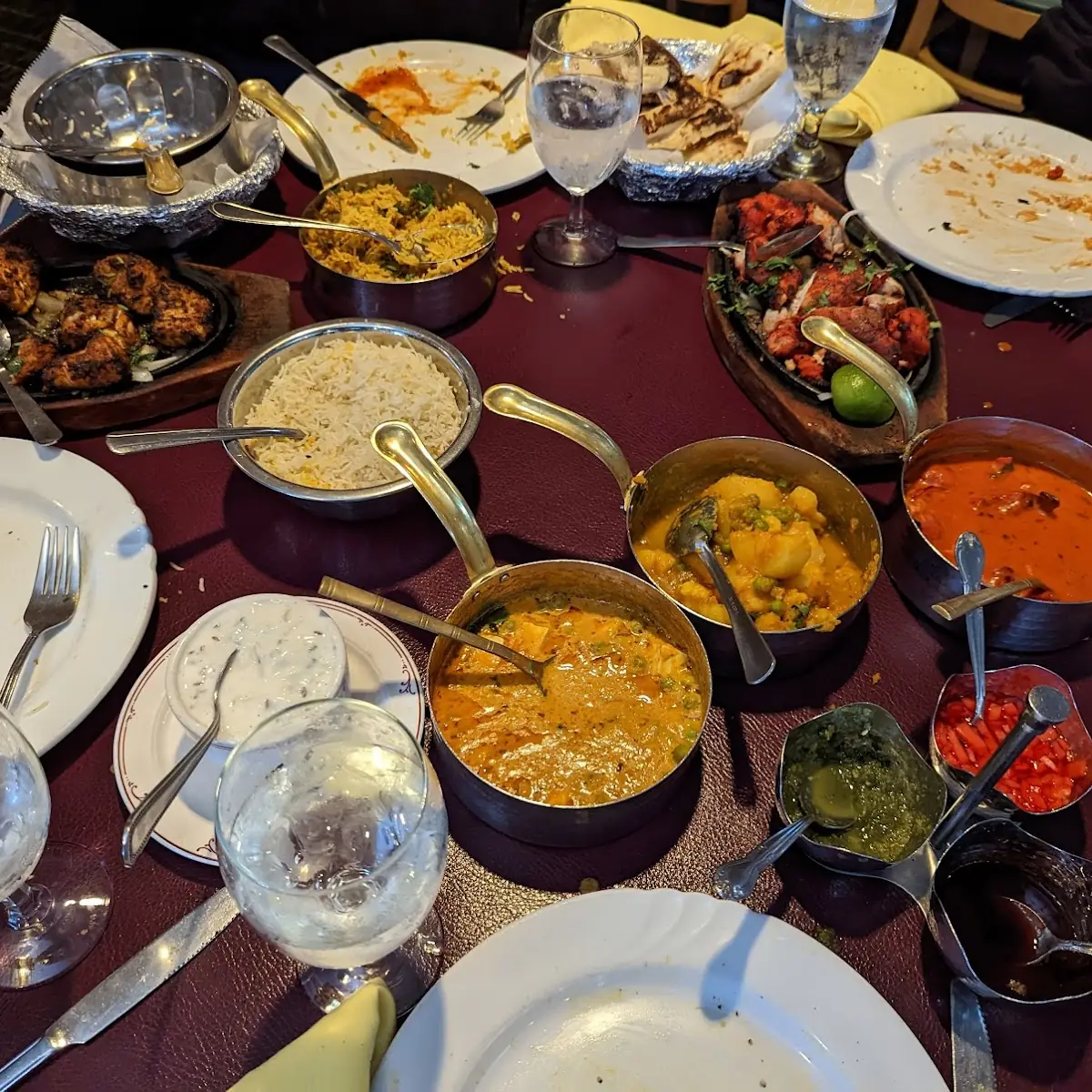 Lamb Vindaloo