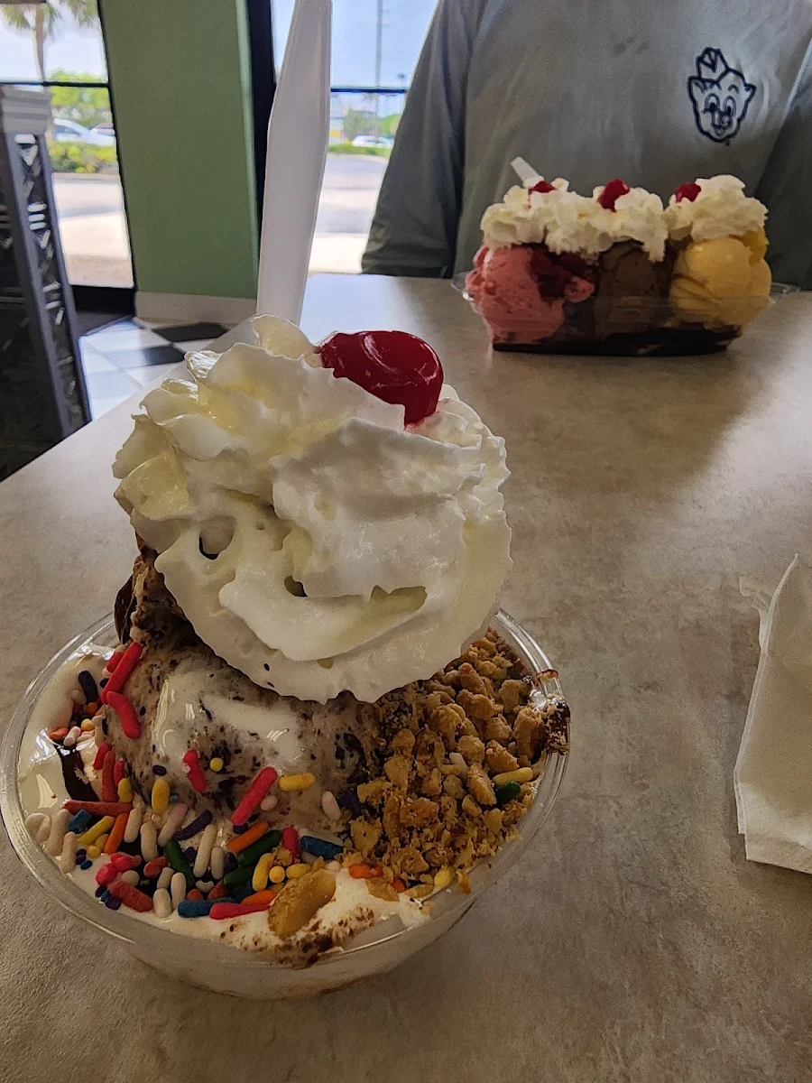 Banana Split