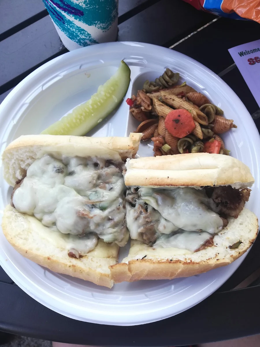 Philly Cheese Steak